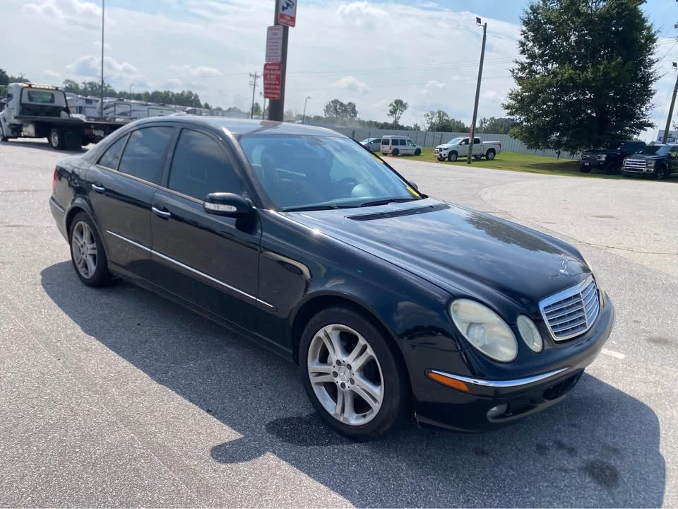 2005 Mercedes-Benz W211 E-Class - Image 4 of 4