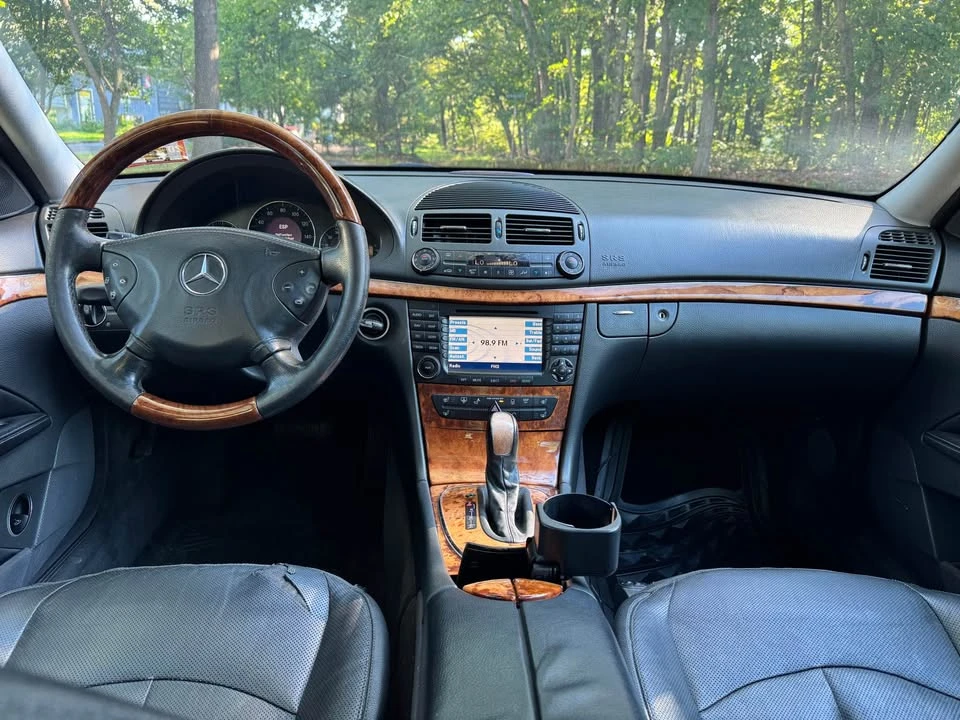 2005 Mercedes-Benz W211 E-Class - Image 8 of 17
