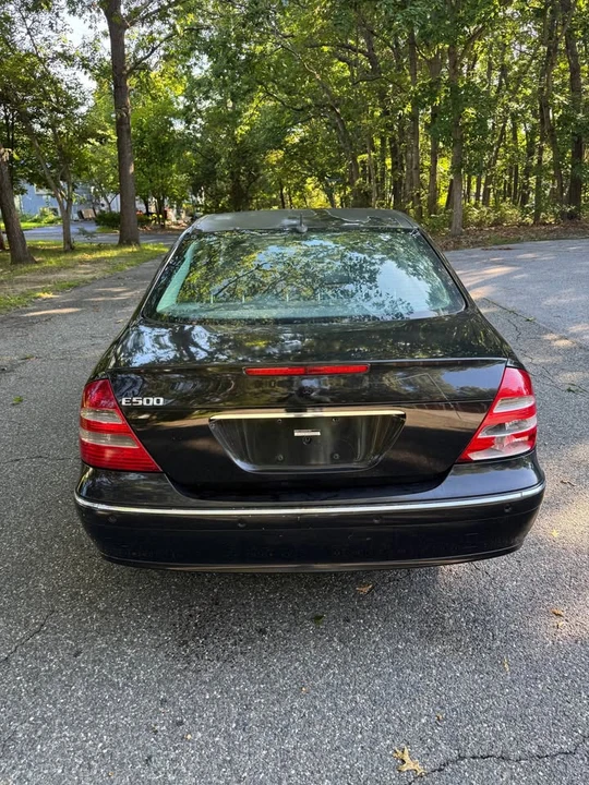 2005 Mercedes-Benz W211 E-Class - Image 5 of 17