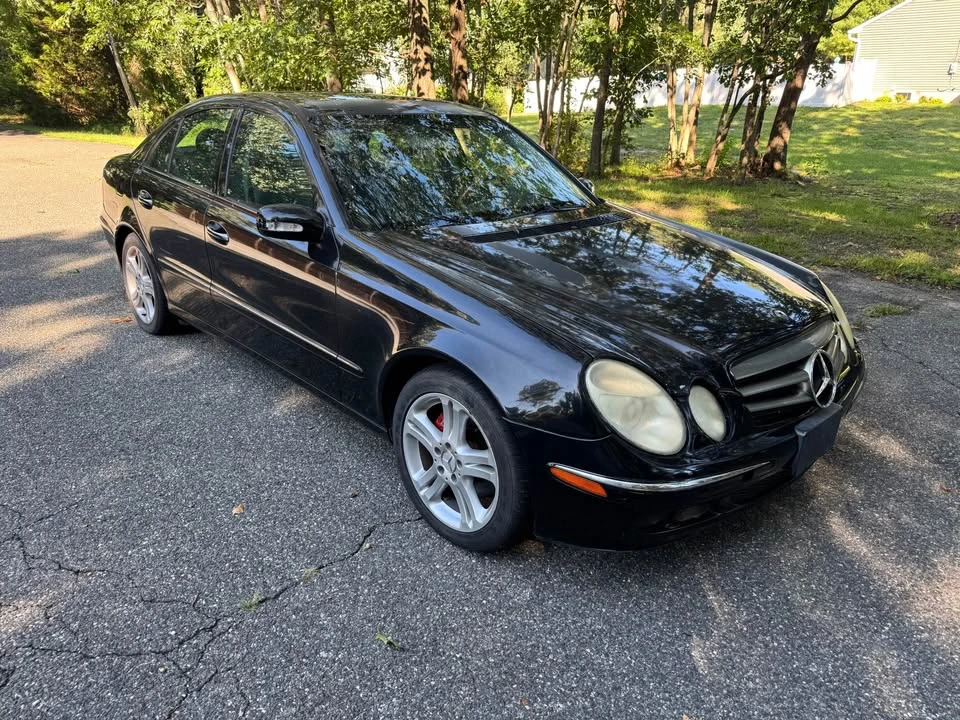2005 Mercedes-Benz W211 E-Class - Image 3 of 17