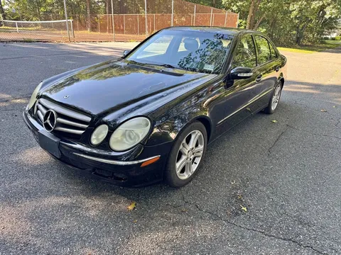 2005 Mercedes-Benz E-Class E 500 Sedan 4D