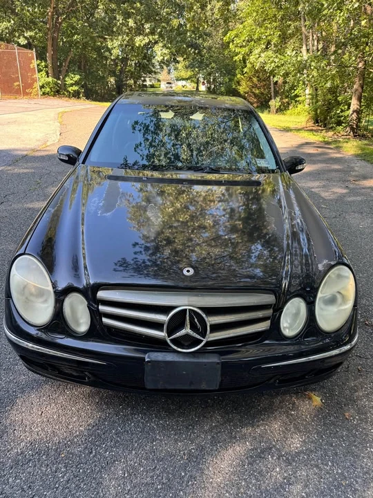2005 Mercedes-Benz W211 E-Class - Image 2 of 17