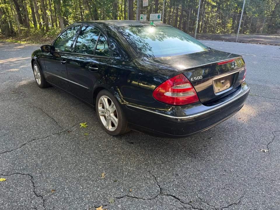 2005 Mercedes-Benz W211 E-Class - Image 6 of 17