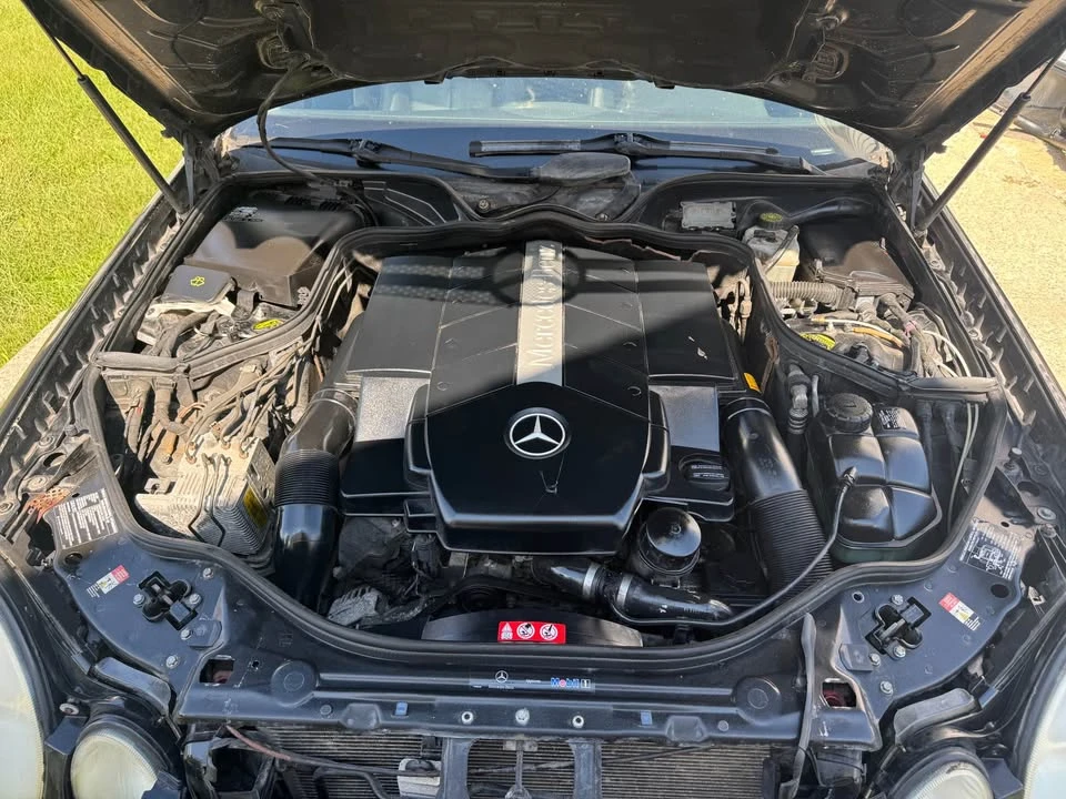 2005 Mercedes-Benz W211 E-Class - Image 16 of 16
