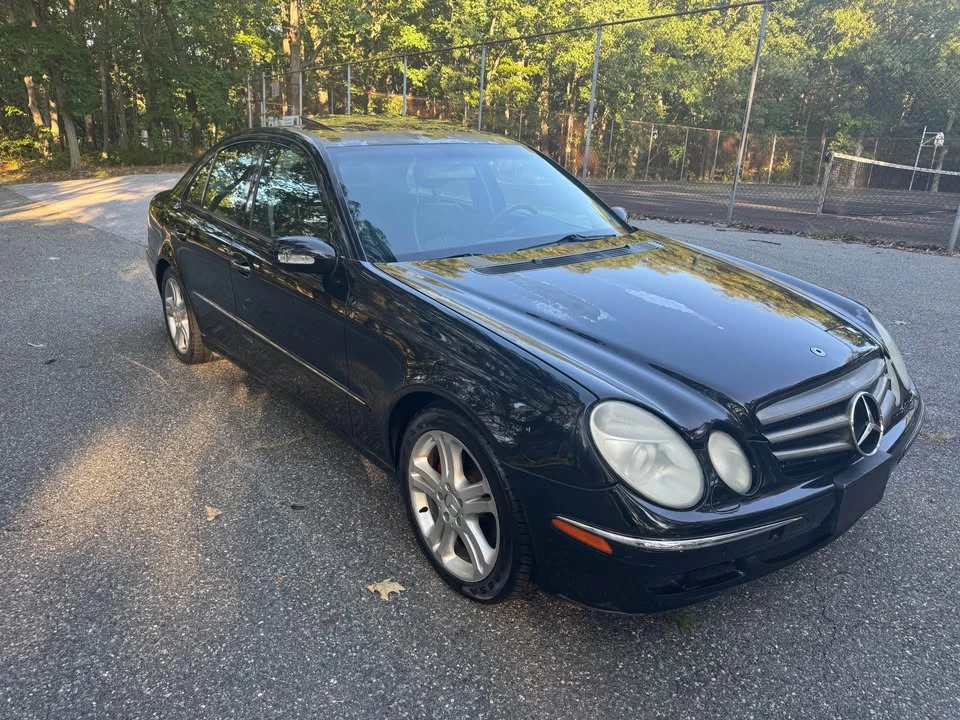2005 Mercedes-Benz W211 E-Class - Image 3 of 16