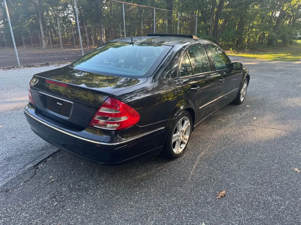 2005 Mercedes-Benz W211 E-Class - Image 5 of 16