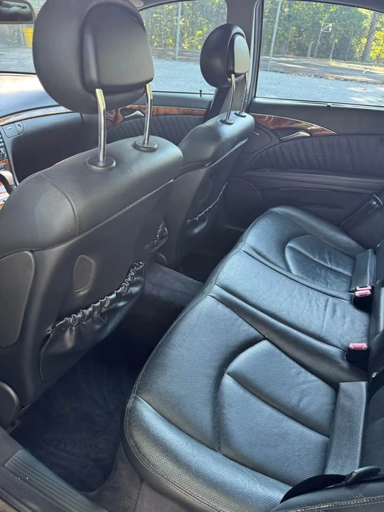 2005 Mercedes-Benz W211 E-Class - Image 14 of 16