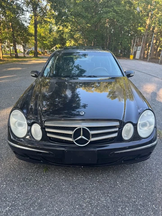 2005 Mercedes-Benz W211 E-Class - Image 2 of 16