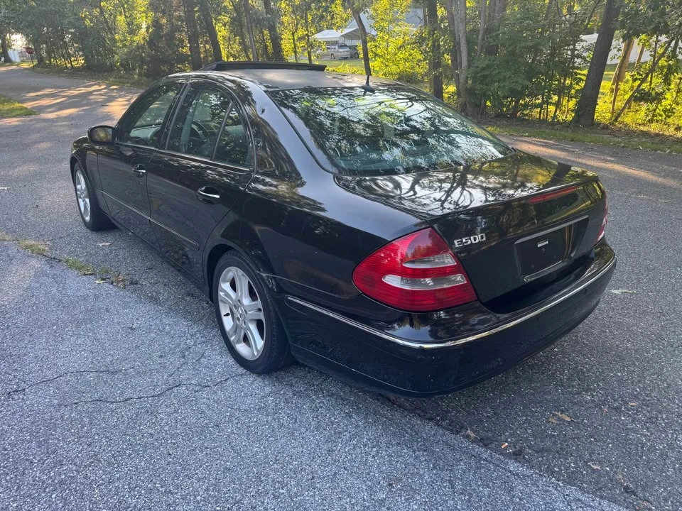 2005 Mercedes-Benz W211 E-Class - Image 7 of 16