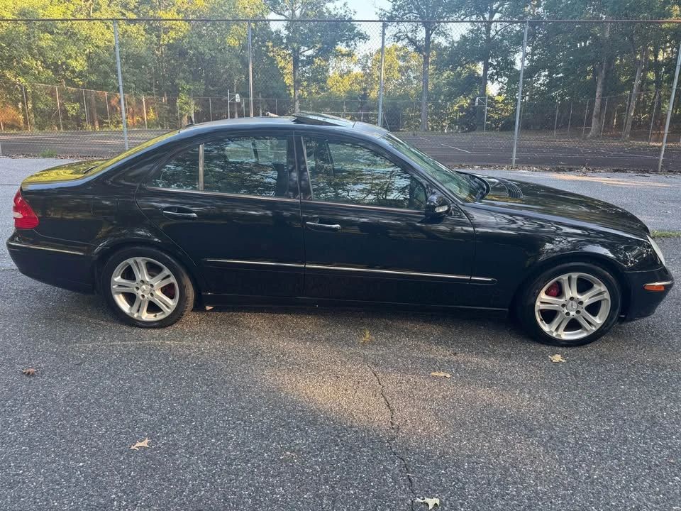 2005 Mercedes-Benz W211 E-Class - Image 4 of 16