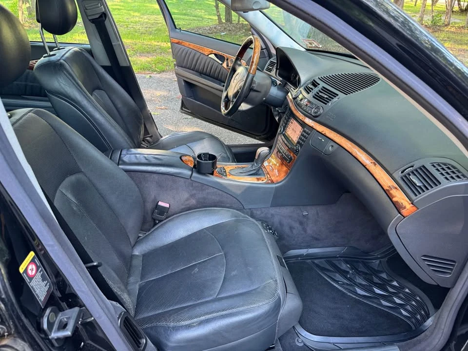 2005 Mercedes-Benz W211 E-Class - Image 12 of 16