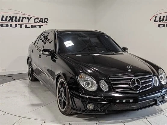 2005 Mercedes-Benz W211 E 55 & E 63 AMG - Image 2 of 12