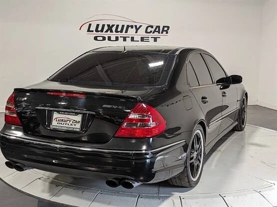 2005 Mercedes-Benz W211 E 55 & E 63 AMG - Image 7 of 12