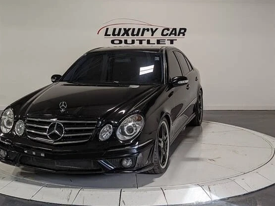 2005 Mercedes-Benz W211 E 55 & E 63 AMG - Image 3 of 12