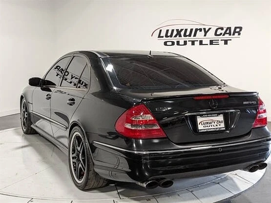 2005 Mercedes-Benz W211 E 55 & E 63 AMG - Image 8 of 12