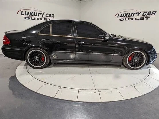 2005 Mercedes-Benz W211 E 55 & E 63 AMG - Image 4 of 12
