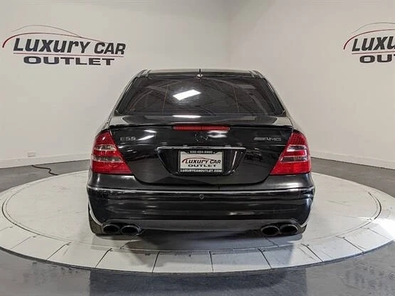 2005 Mercedes-Benz W211 E 55 & E 63 AMG - Image 6 of 12