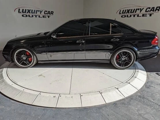2005 Mercedes-Benz W211 E 55 & E 63 AMG - Image 5 of 12