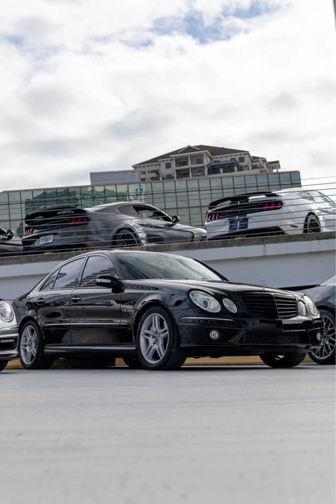 2005 Mercedes-Benz W211 E 55 & E 63 AMG - Image 15 of 15