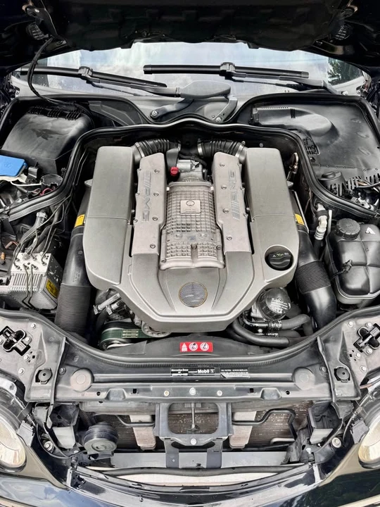 2005 Mercedes-Benz W211 E 55 & E 63 AMG - Image 11 of 15