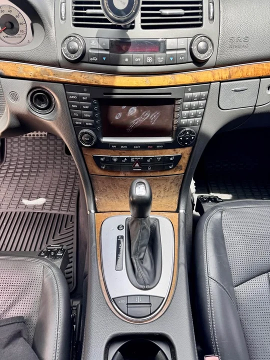 2005 Mercedes-Benz W211 E 55 & E 63 AMG - Image 7 of 15