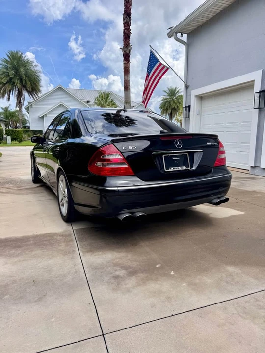 2005 Mercedes-Benz W211 E 55 & E 63 AMG - Image 2 of 15