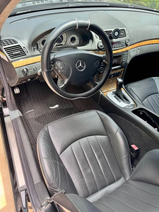 2005 Mercedes-Benz W211 E 55 & E 63 AMG - Image 6 of 15
