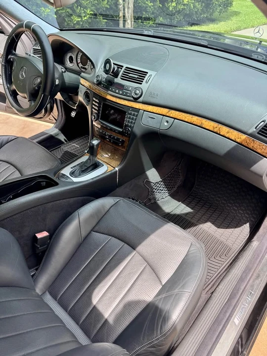 2005 Mercedes-Benz W211 E 55 & E 63 AMG - Image 9 of 15