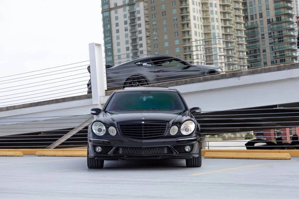 2005 Mercedes-Benz W211 E 55 & E 63 AMG - Image 14 of 15
