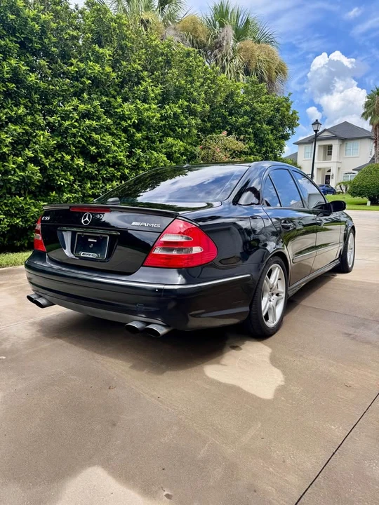 2005 Mercedes-Benz W211 E 55 & E 63 AMG - Image 3 of 15
