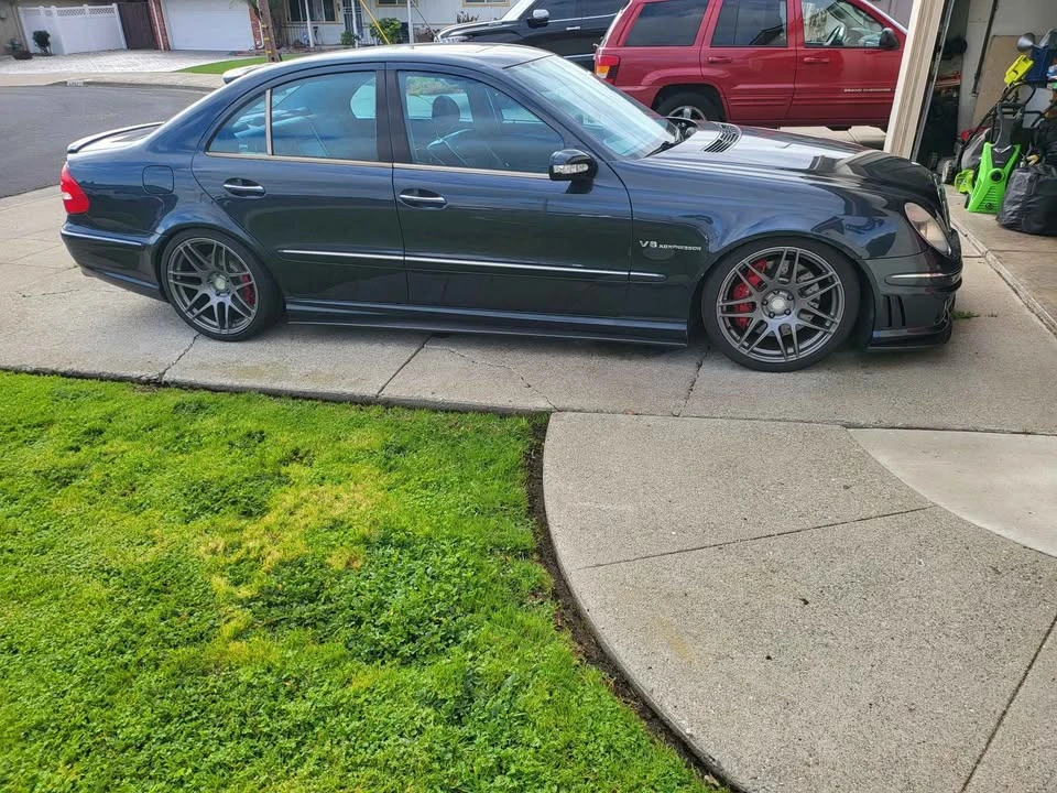 2005 Mercedes-Benz W211 E 55 & E 63 AMG - Image 6 of 6