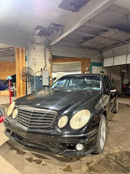 2005 Mercedes-Benz E-Class E 55 AMG Sedan 4D