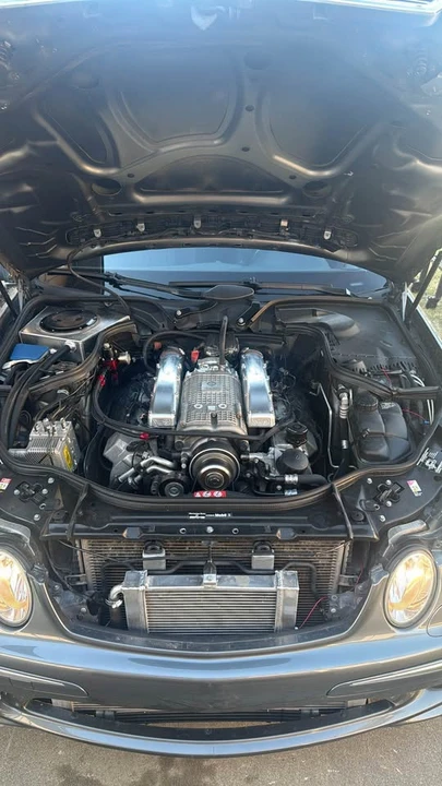2005 Mercedes-Benz W211 E 55 & E 63 AMG - Image 2 of 18