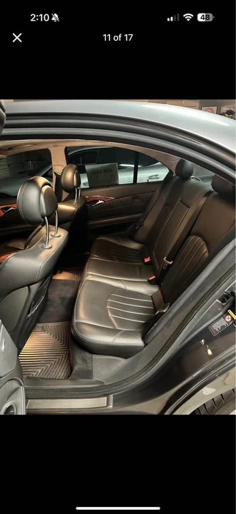 2005 Mercedes-Benz W211 E 55 & E 63 AMG - Image 10 of 18