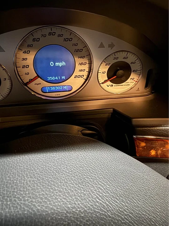 2005 Mercedes-Benz W211 E 55 & E 63 AMG - Image 3 of 18