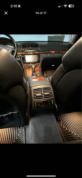 2005 Mercedes-Benz W211 E 55 & E 63 AMG - Image 7 of 18