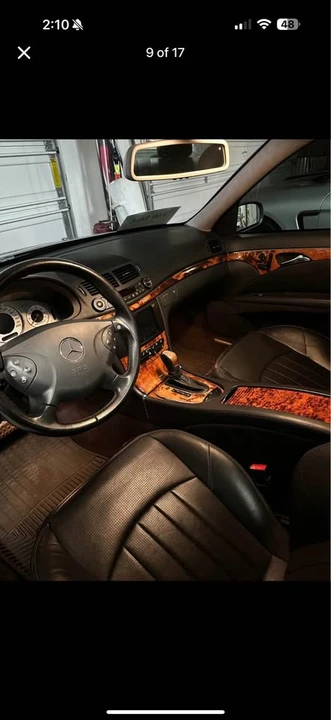 2005 Mercedes-Benz W211 E 55 & E 63 AMG - Image 12 of 18