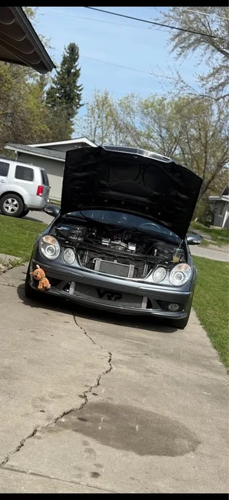 2005 Mercedes-Benz W211 E 55 & E 63 AMG - Image 5 of 18
