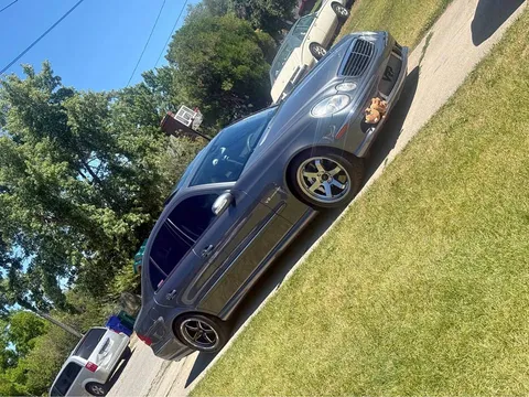 2005 Mercedes-Benz E-Class E 55 AMG Sedan 4D
