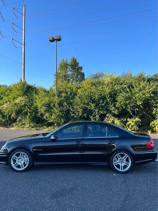 2005 Mercedes-Benz W211 E 55 & E 63 AMG - Image 4 of 7