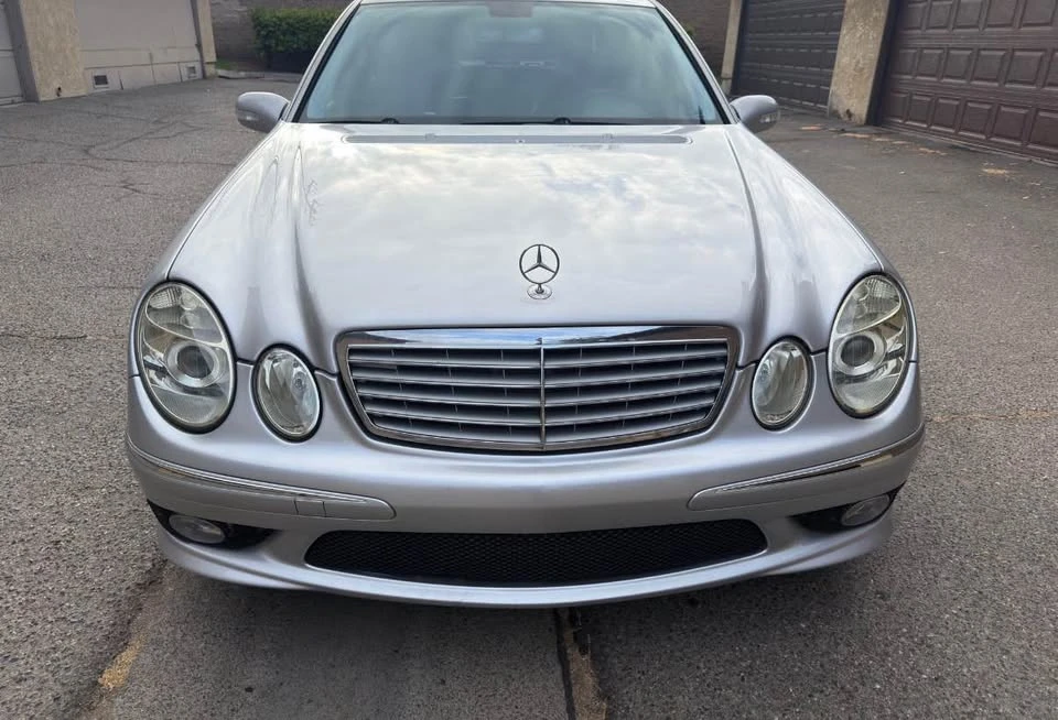 2005 Mercedes-Benz W211 E 55 & E 63 AMG - Image 3 of 5