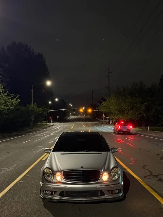 2005 Mercedes-Benz W211 E 55 & E 63 AMG - Image 3 of 3