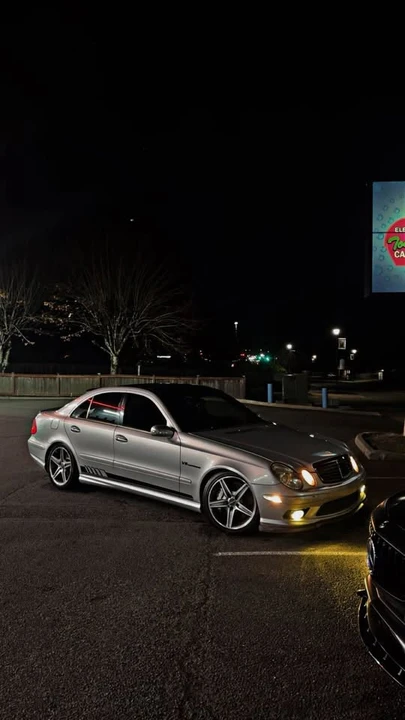 2005 Mercedes-Benz W211 E 55 & E 63 AMG - Image 2 of 3