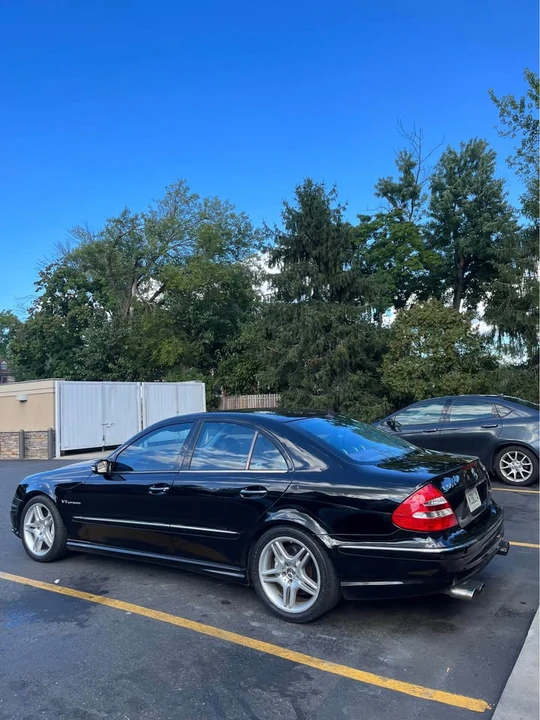 2005 Mercedes-Benz W211 E 55 & E 63 AMG - Image 3 of 7