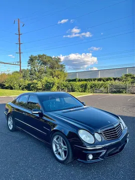 2005 Mercedes-Benz E-Class E 55 AMG Sedan 4D