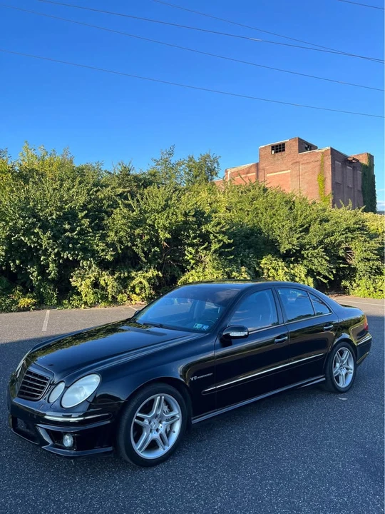 2005 Mercedes-Benz W211 E 55 & E 63 AMG - Image 2 of 7