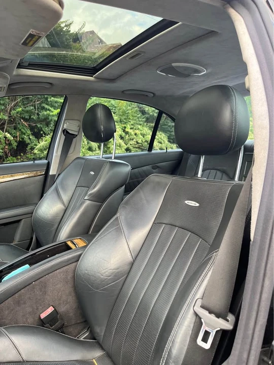 2005 Mercedes-Benz W211 E 55 & E 63 AMG - Image 6 of 7