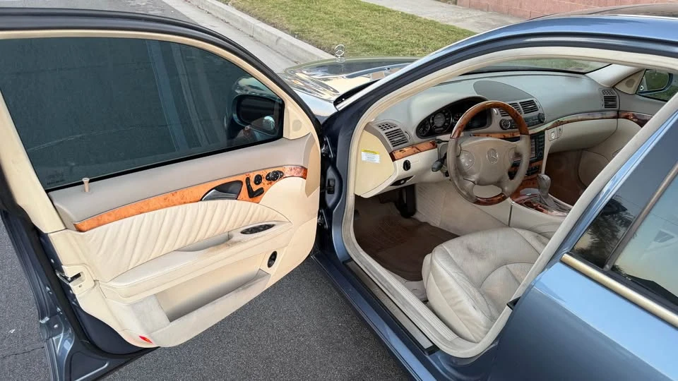 2005 Mercedes-Benz W211 E-Class - Image 5 of 13