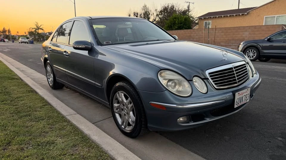 2005 Mercedes-Benz W211 E-Class - Image 3 of 13