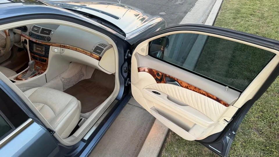 2005 Mercedes-Benz W211 E-Class - Image 7 of 13